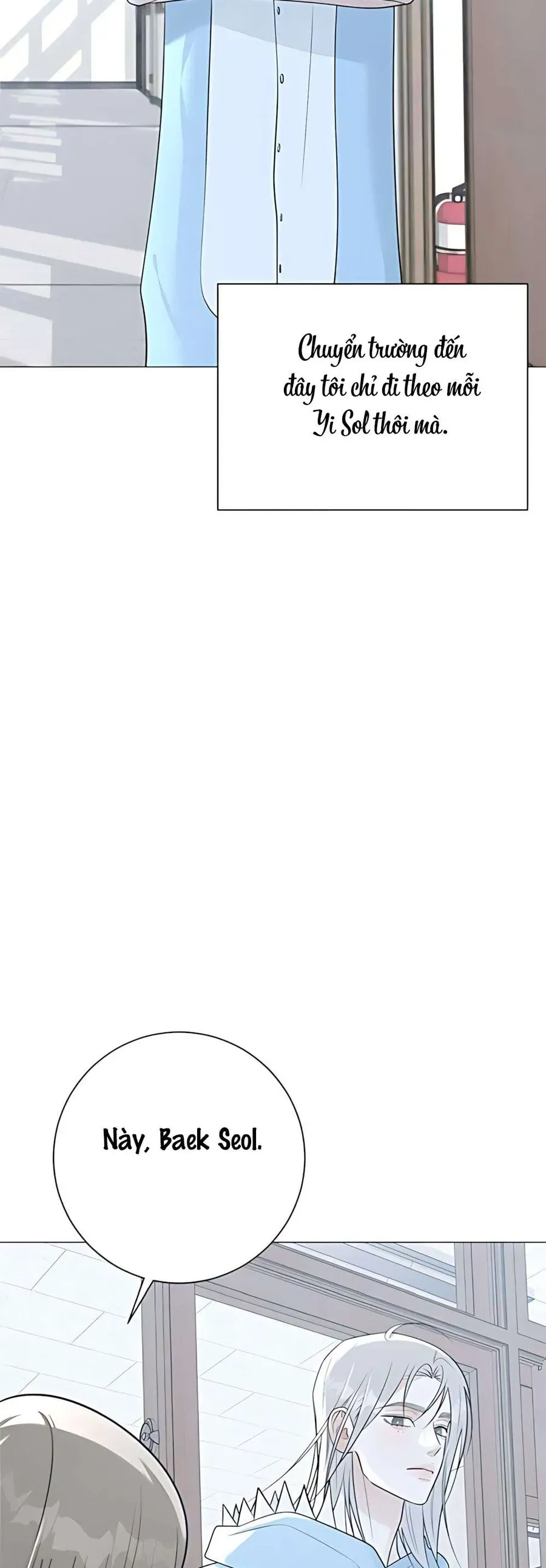 Hashtag Là Mối Tình Đầu Của Tôi Chap 15 - Next Chap 16