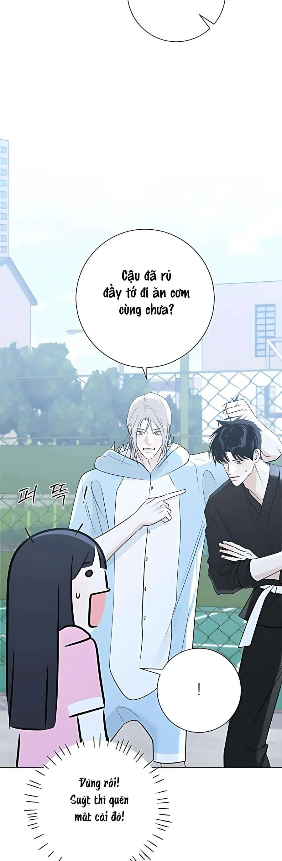 Hashtag Là Mối Tình Đầu Của Tôi Chap 15 - Next Chap 16