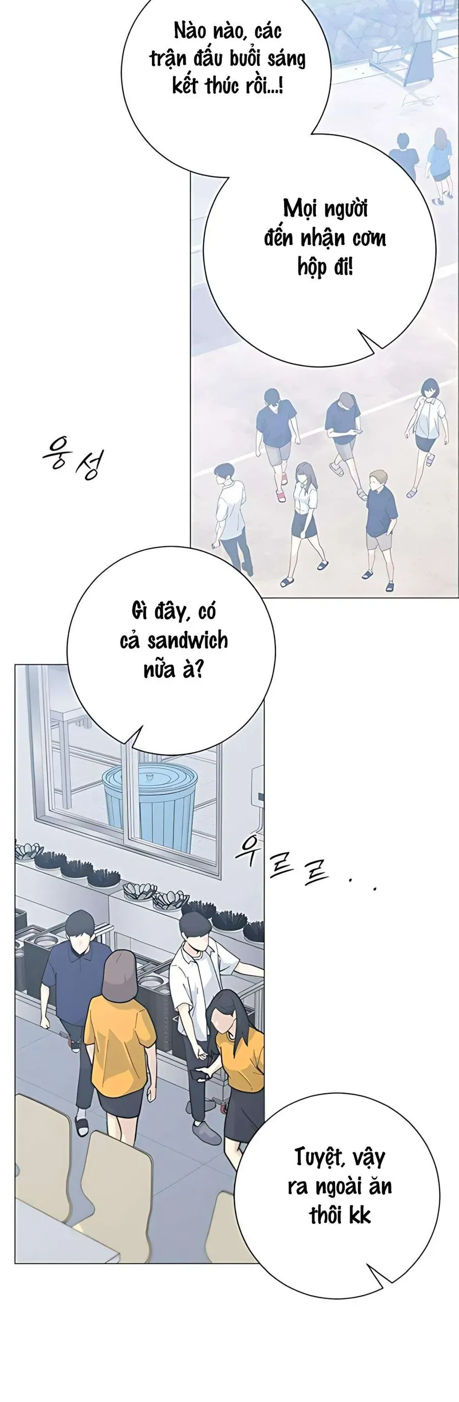 Hashtag Là Mối Tình Đầu Của Tôi Chap 15 - Next Chap 16