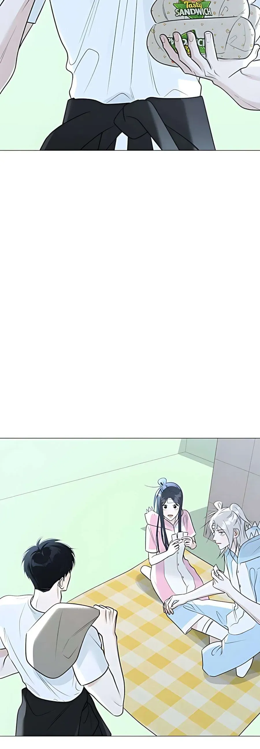 Hashtag Là Mối Tình Đầu Của Tôi Chap 15 - Next Chap 16