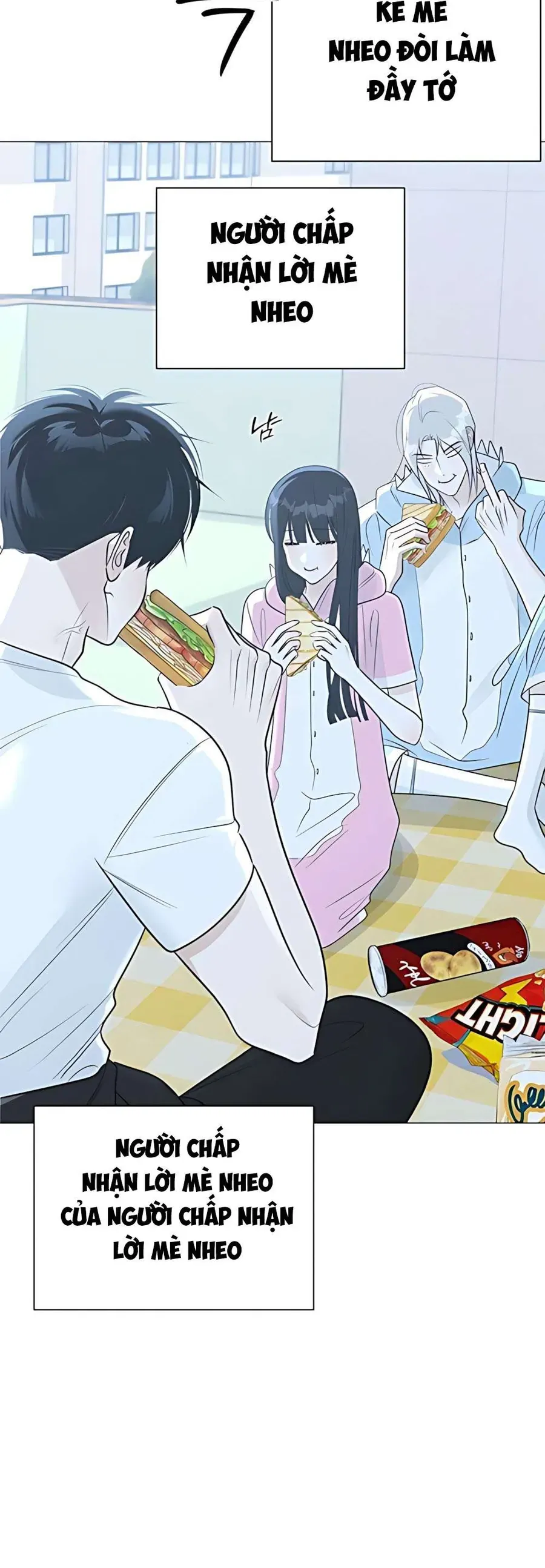 Hashtag Là Mối Tình Đầu Của Tôi Chap 15 - Next Chap 16