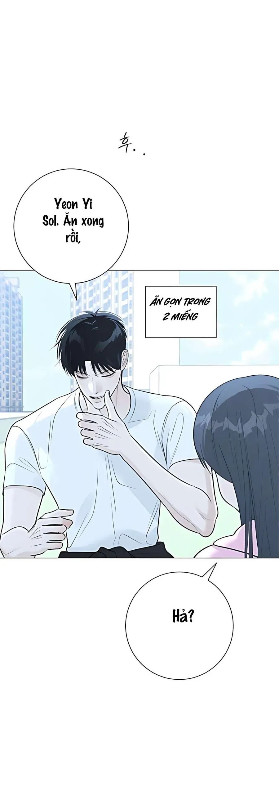Hashtag Là Mối Tình Đầu Của Tôi Chap 15 - Next Chap 16