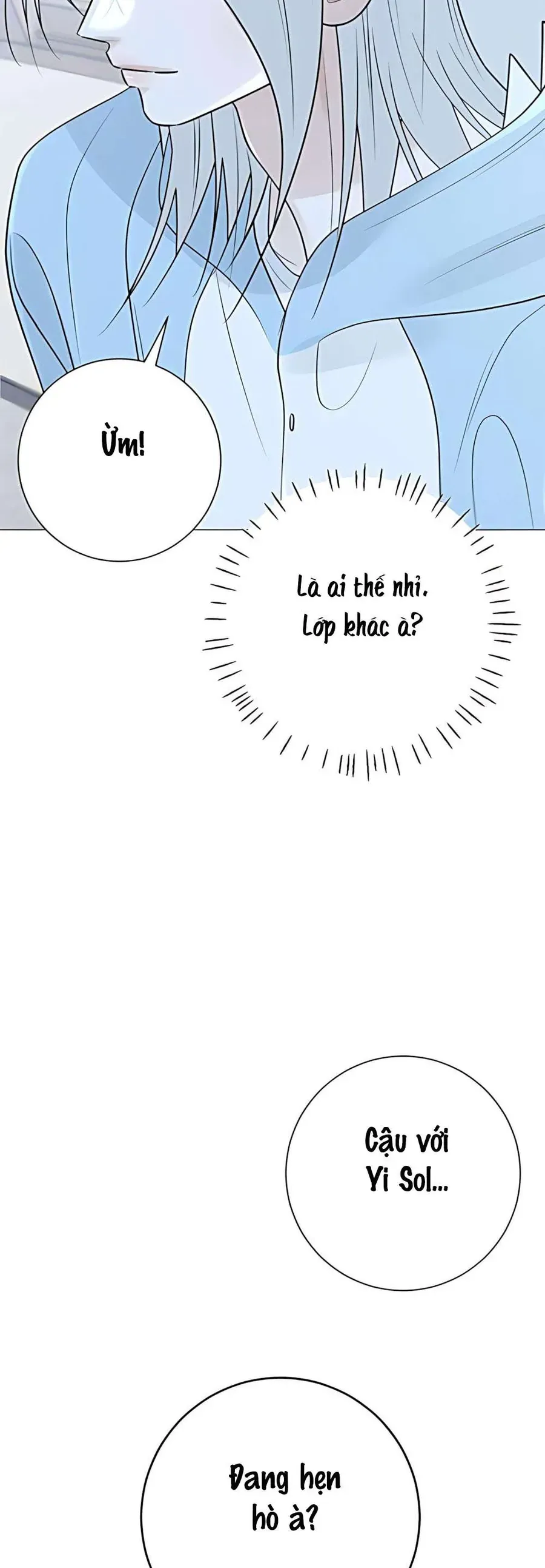 Hashtag Là Mối Tình Đầu Của Tôi Chap 15 - Next Chap 16