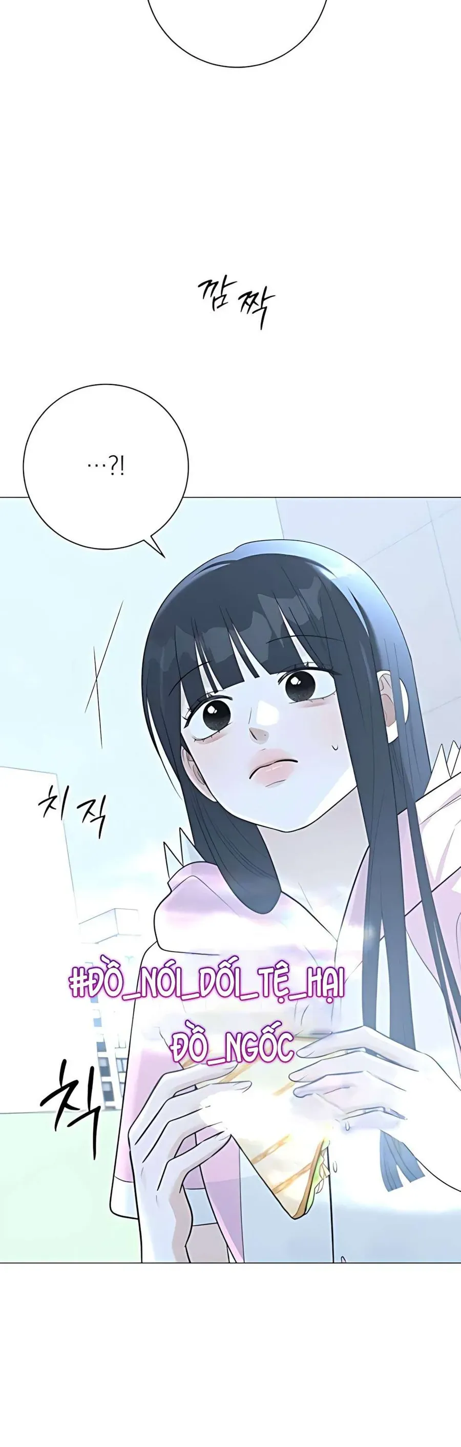 Hashtag Là Mối Tình Đầu Của Tôi Chap 15 - Next Chap 16