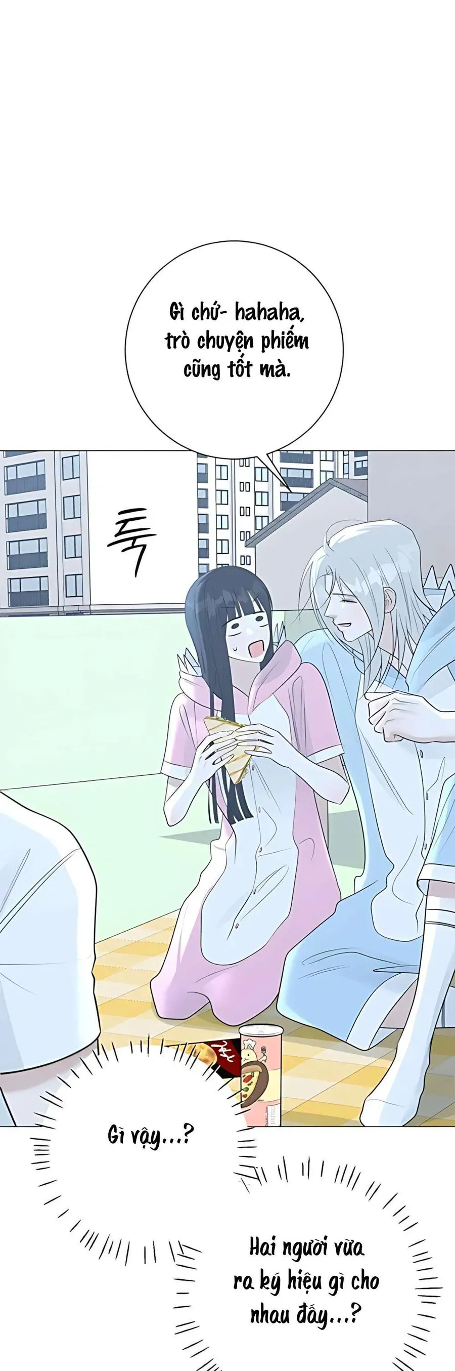 Hashtag Là Mối Tình Đầu Của Tôi Chap 15 - Next Chap 16