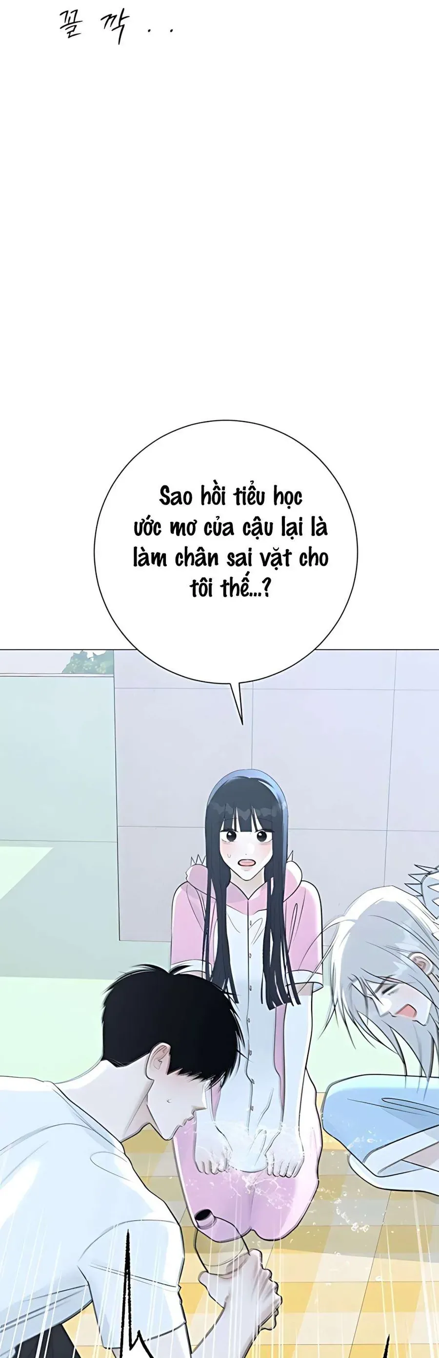 Hashtag Là Mối Tình Đầu Của Tôi Chap 15 - Next Chap 16