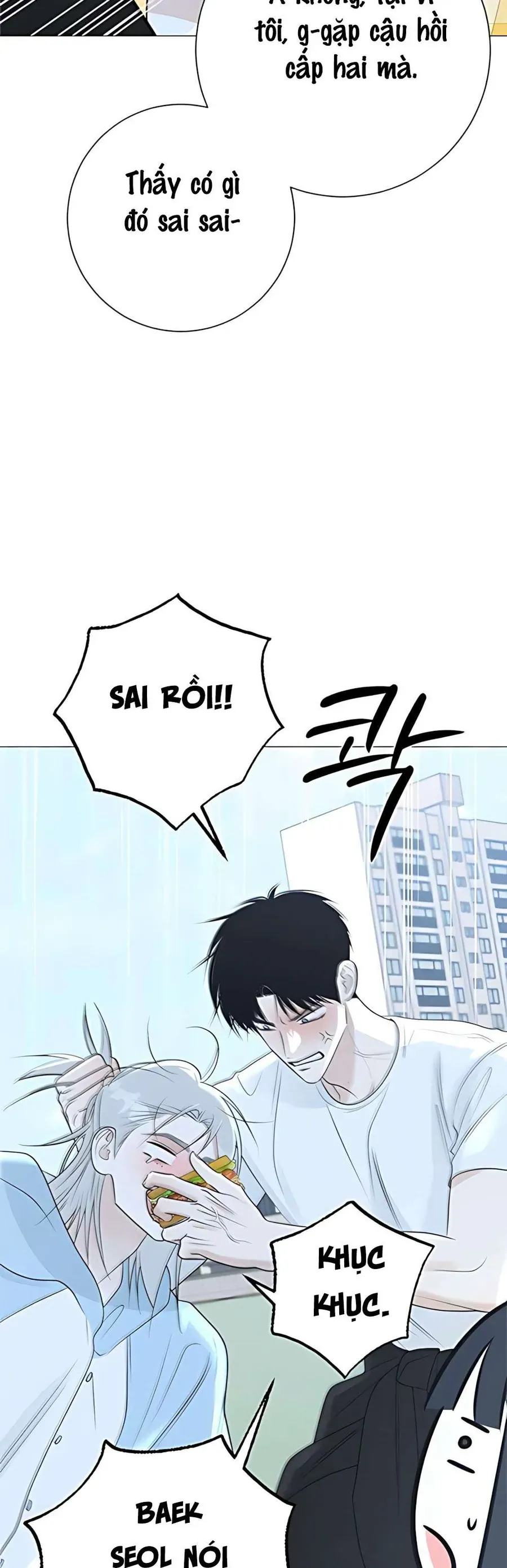 Hashtag Là Mối Tình Đầu Của Tôi Chap 15 - Next Chap 16