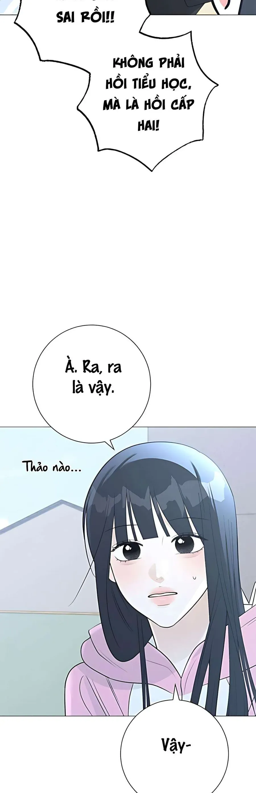 Hashtag Là Mối Tình Đầu Của Tôi Chap 15 - Next Chap 16