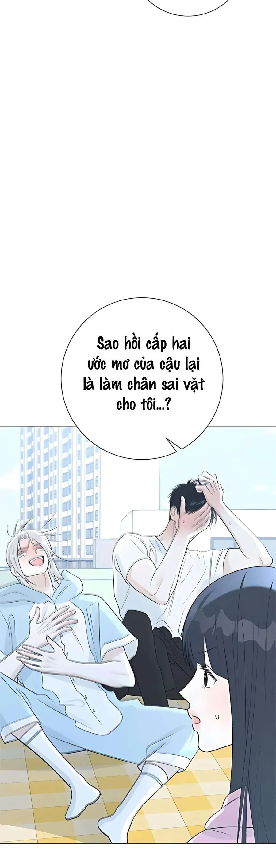 Hashtag Là Mối Tình Đầu Của Tôi Chap 15 - Next Chap 16