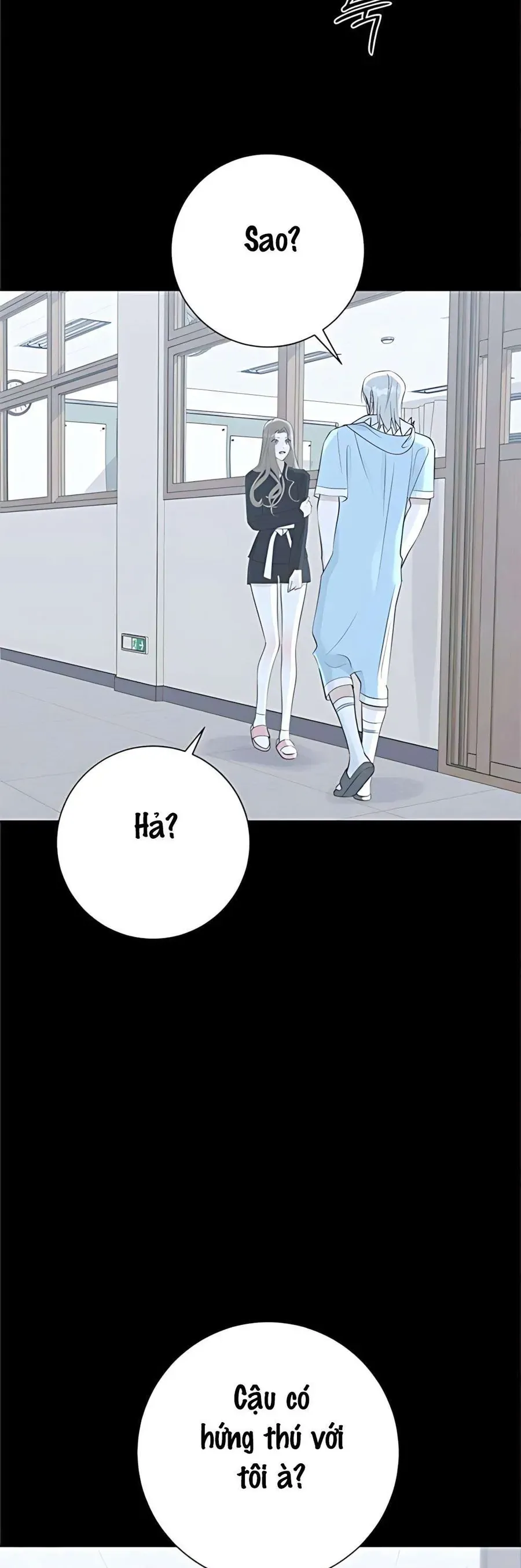 Hashtag Là Mối Tình Đầu Của Tôi Chap 15 - Next Chap 16