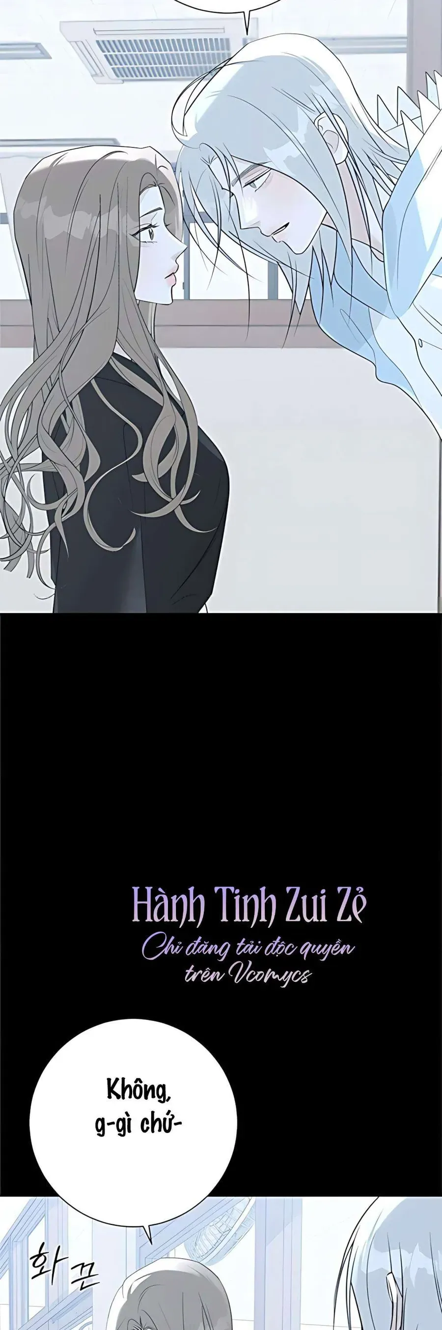 Hashtag Là Mối Tình Đầu Của Tôi Chap 15 - Next Chap 16