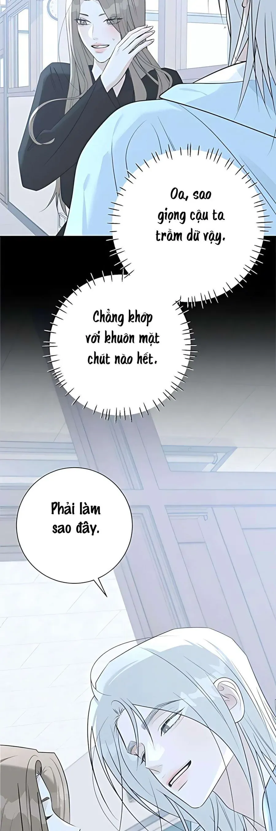 Hashtag Là Mối Tình Đầu Của Tôi Chap 15 - Next Chap 16