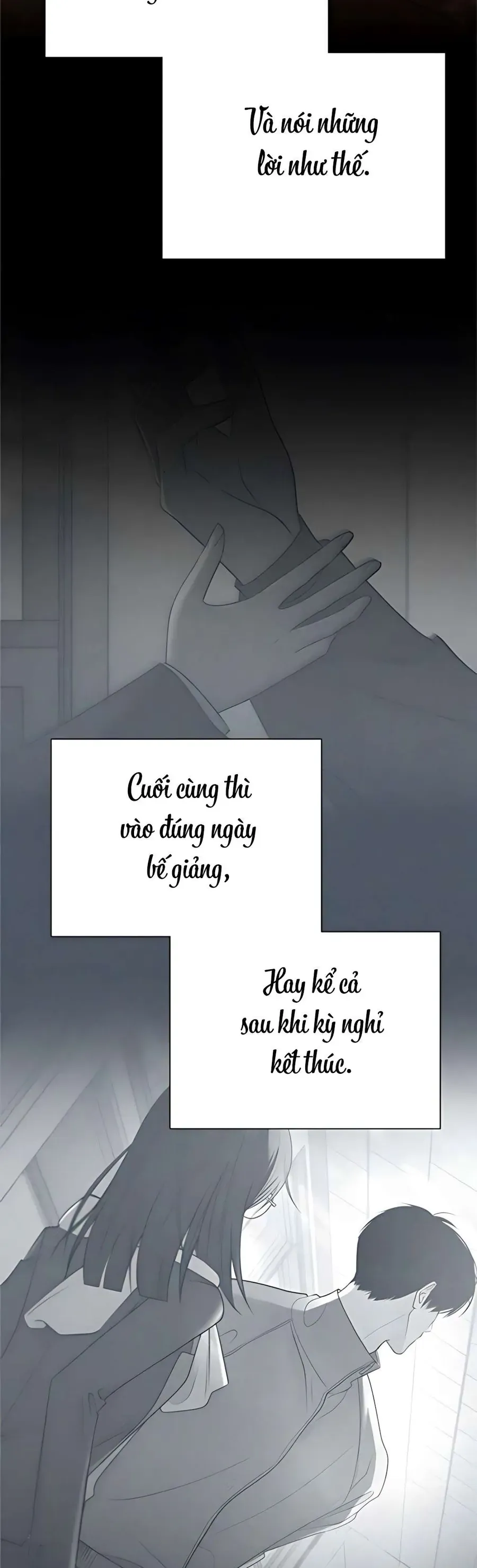 Hashtag Là Mối Tình Đầu Của Tôi Chap 16 - Next Chap 17