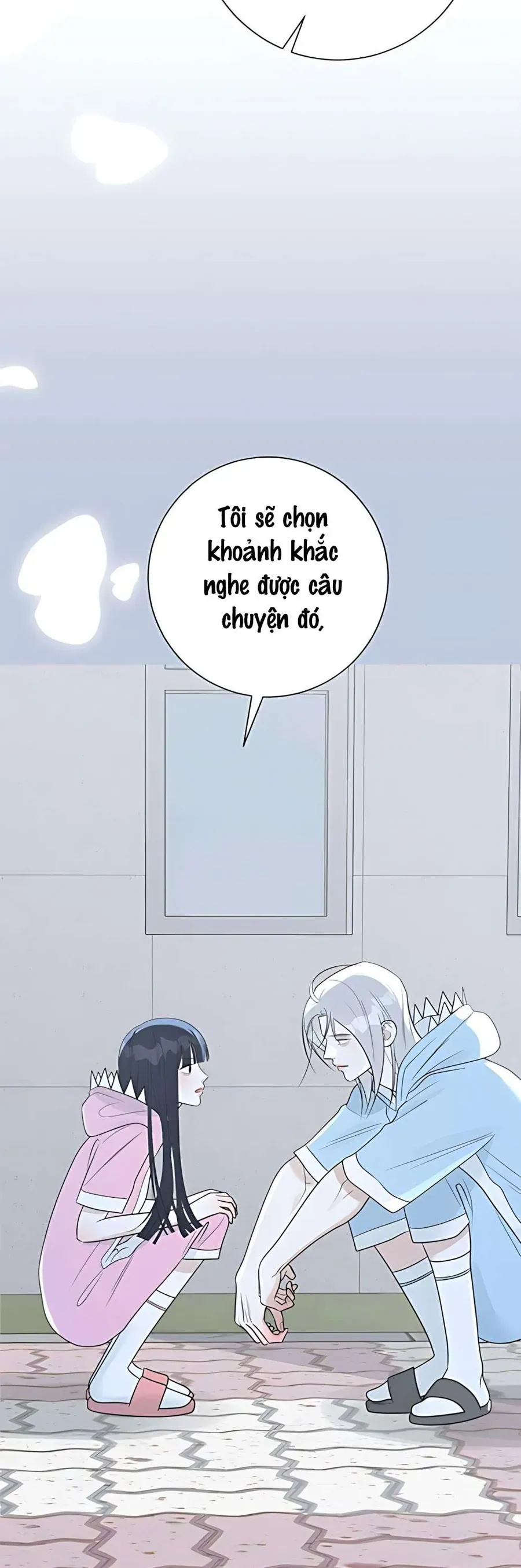 Hashtag Là Mối Tình Đầu Của Tôi Chap 16 - Next Chap 17