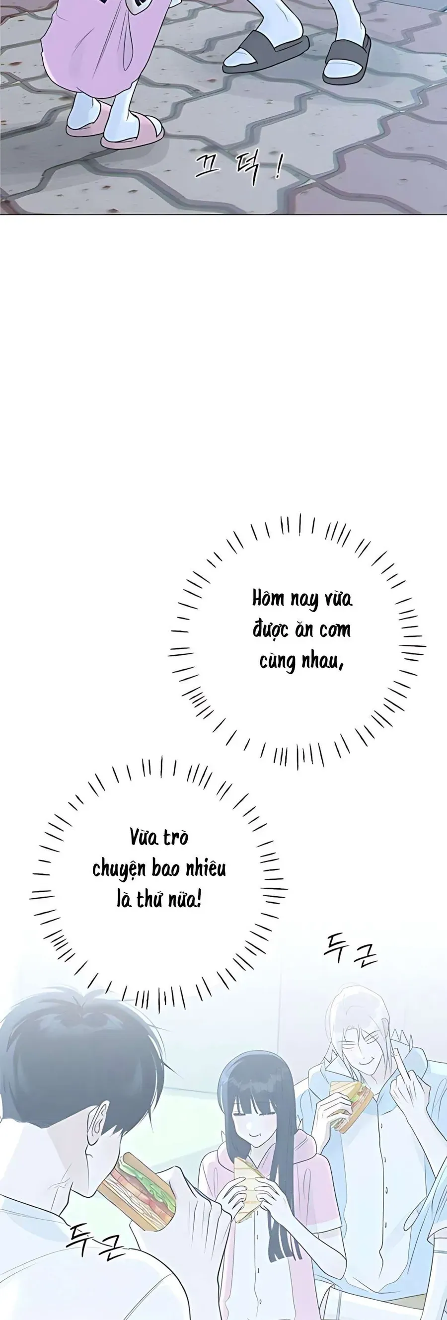 Hashtag Là Mối Tình Đầu Của Tôi Chap 16 - Next Chap 17