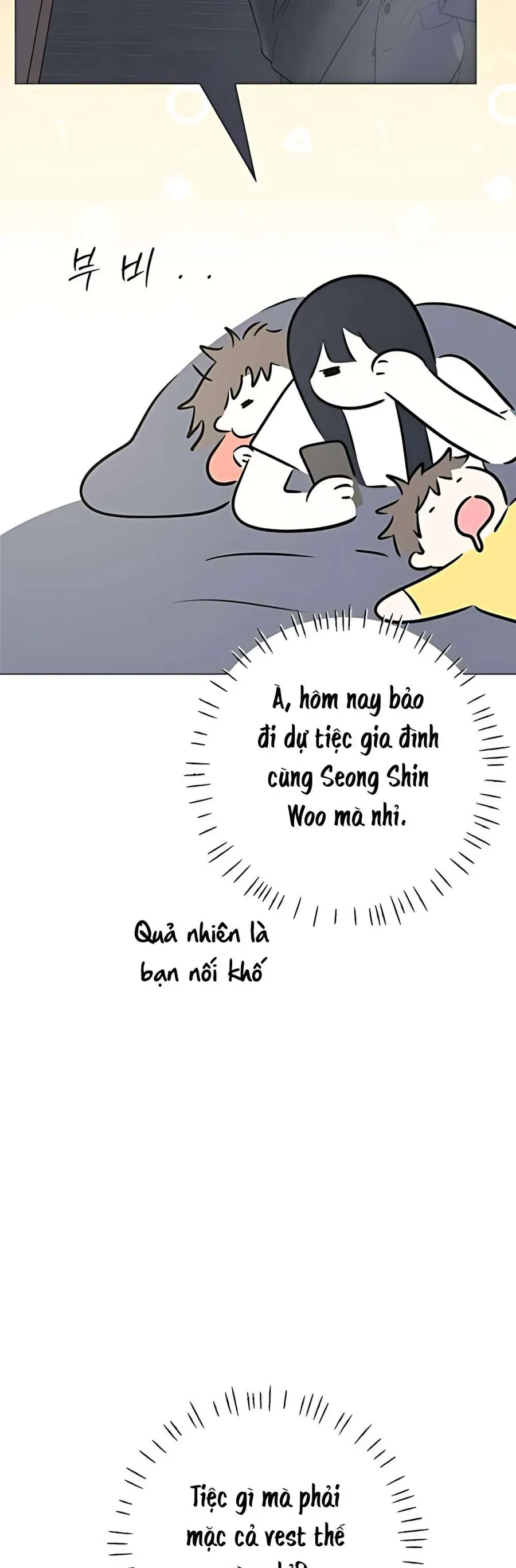 Hashtag Là Mối Tình Đầu Của Tôi Chap 16 - Next Chap 17