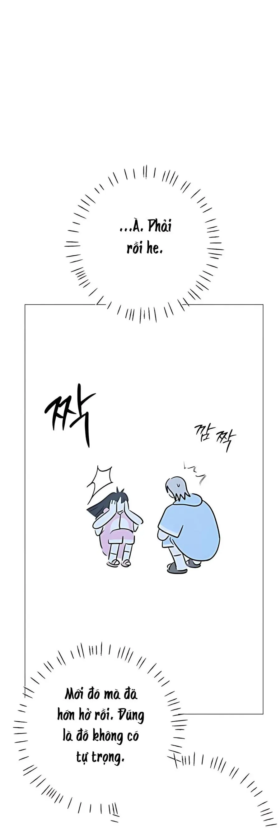 Hashtag Là Mối Tình Đầu Của Tôi Chap 16 - Next Chap 17