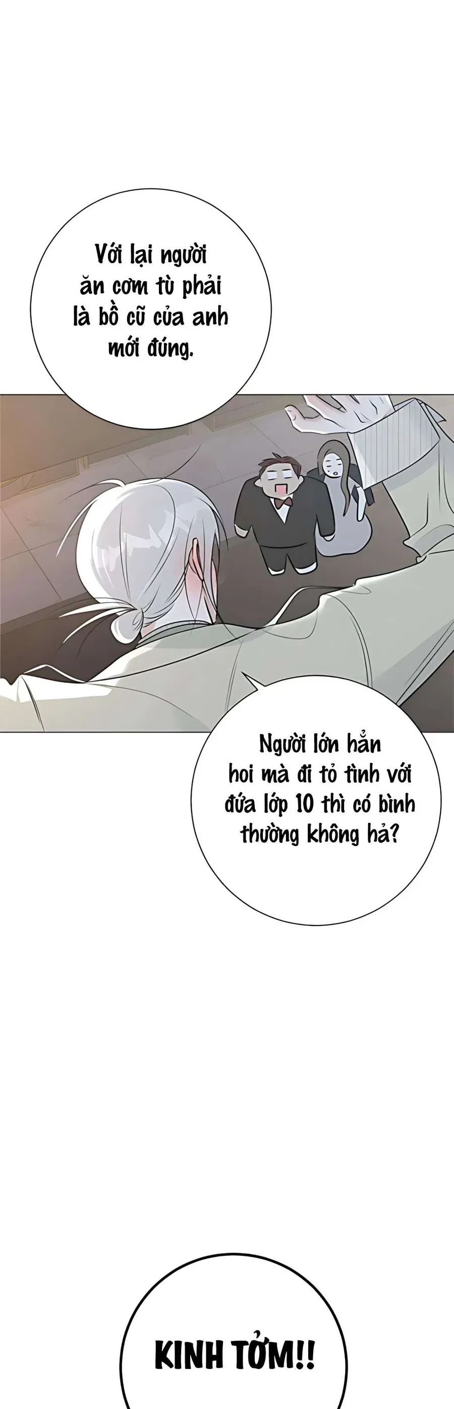 Hashtag Là Mối Tình Đầu Của Tôi Chap 16 - Next Chap 17