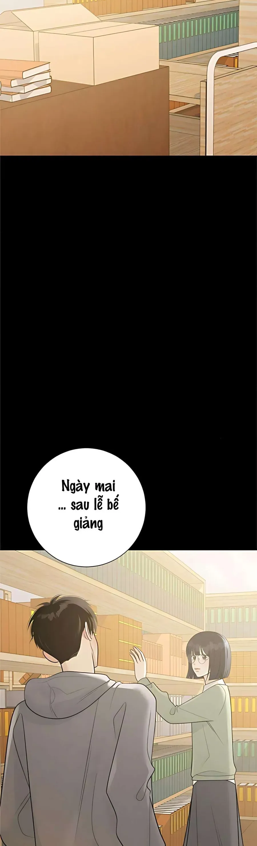 Hashtag Là Mối Tình Đầu Của Tôi Chap 16 - Next Chap 17