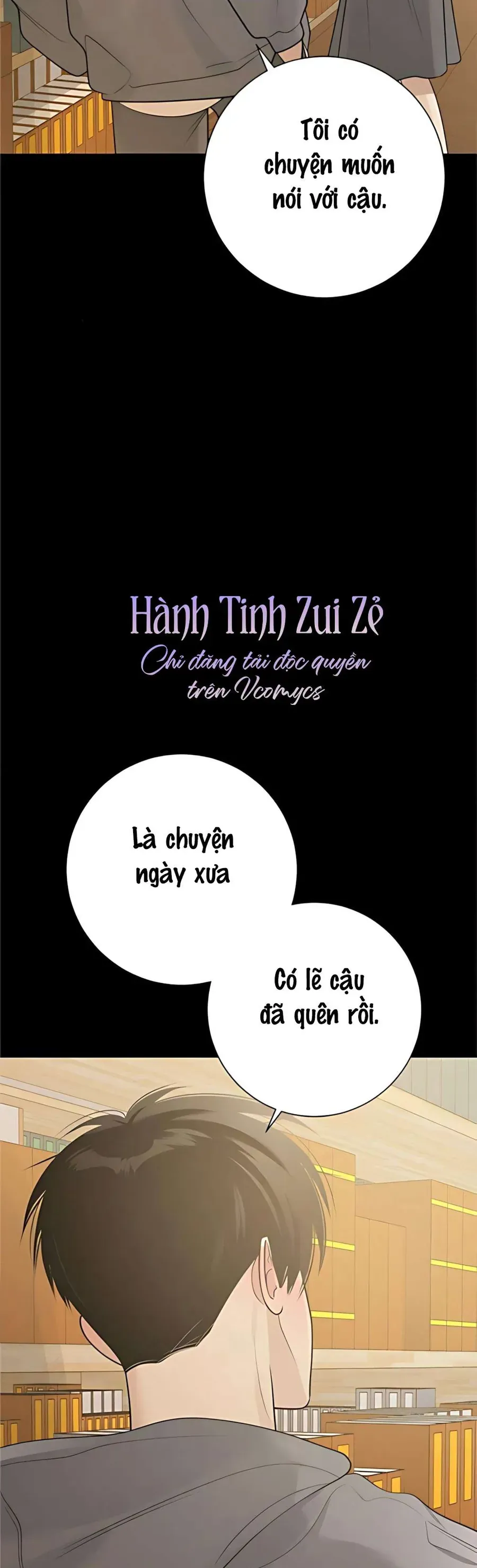 Hashtag Là Mối Tình Đầu Của Tôi Chap 16 - Next Chap 17