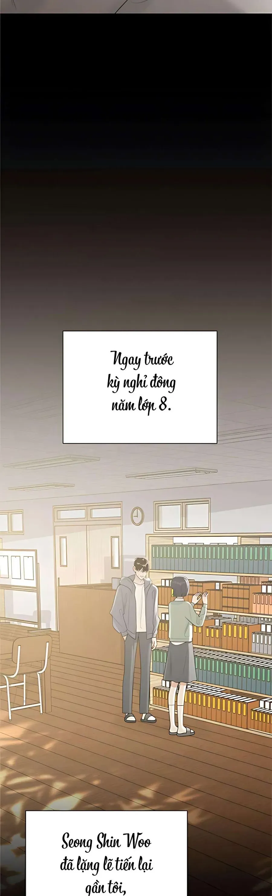 Hashtag Là Mối Tình Đầu Của Tôi Chap 16 - Next Chap 17