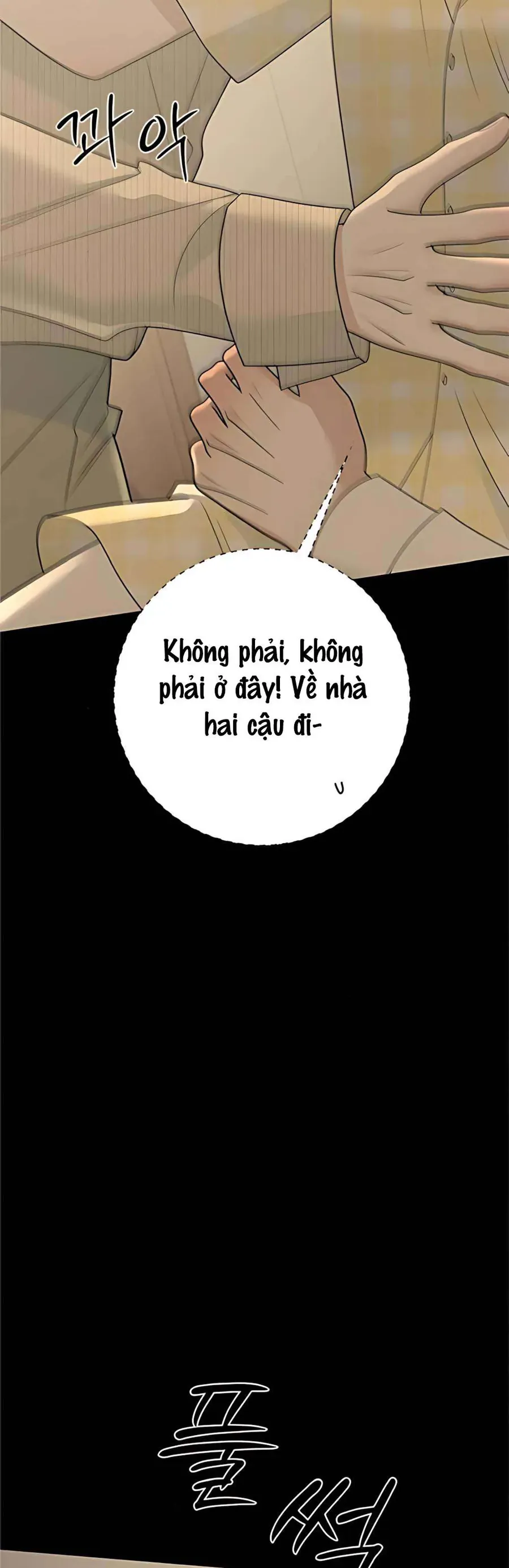 Hashtag Là Mối Tình Đầu Của Tôi Chap 17 - Next Chap 18