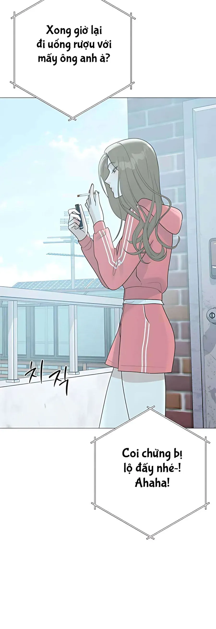 Hashtag Là Mối Tình Đầu Của Tôi Chap 17 - Next Chap 18