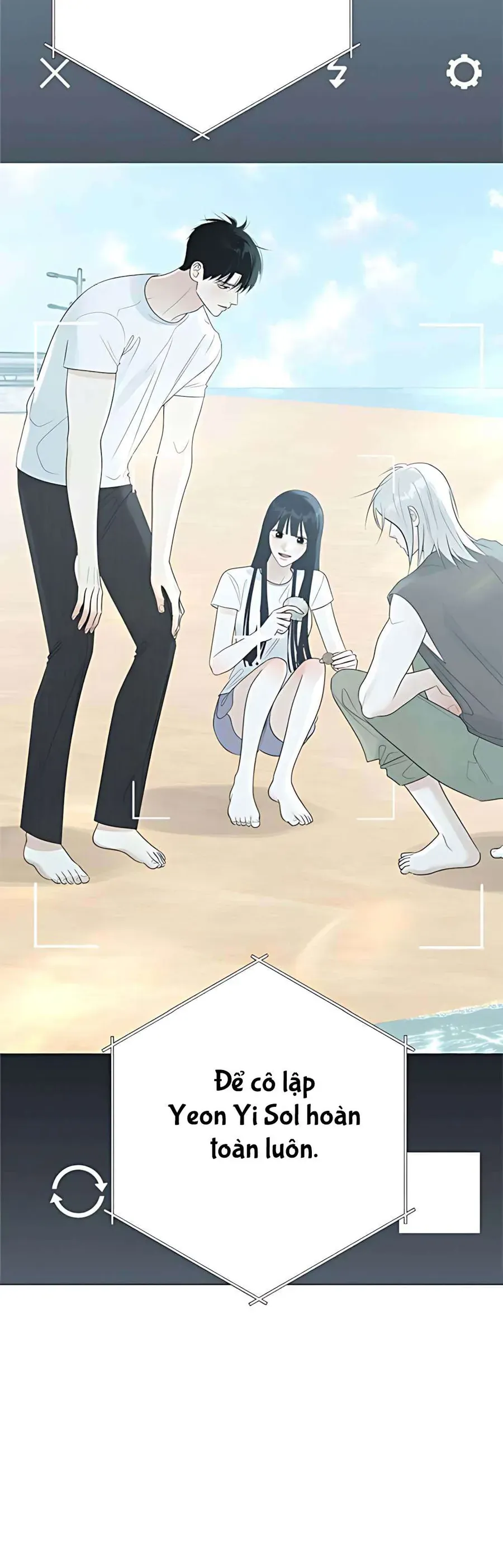 Hashtag Là Mối Tình Đầu Của Tôi Chap 17 - Next Chap 18