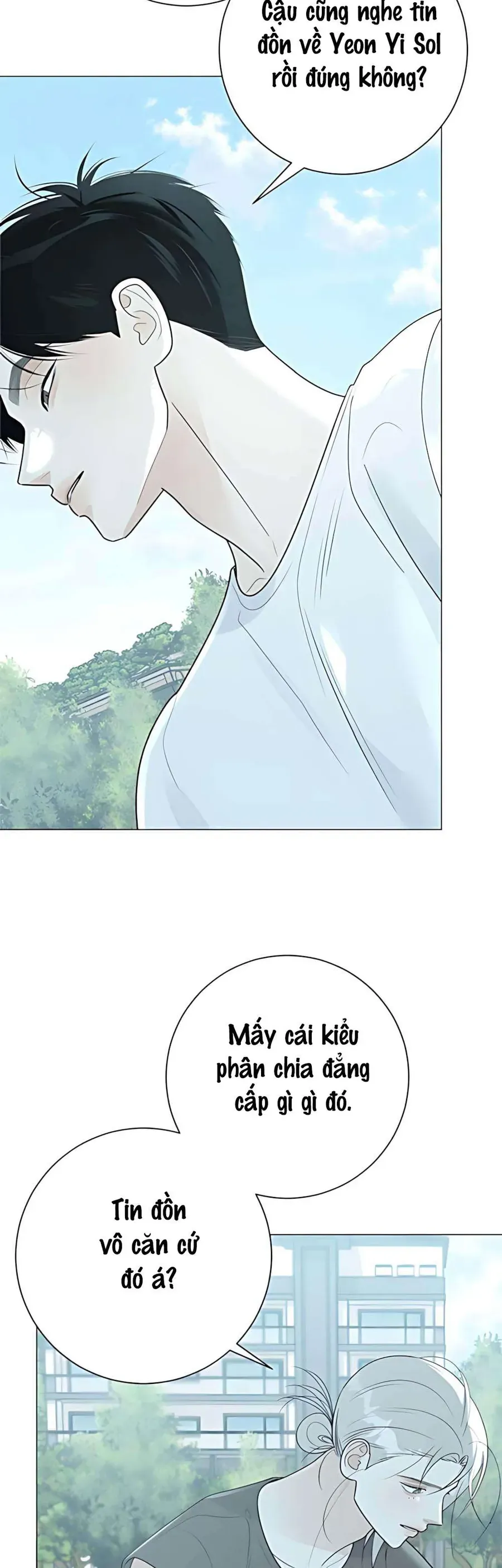 Hashtag Là Mối Tình Đầu Của Tôi Chap 17 - Next Chap 18