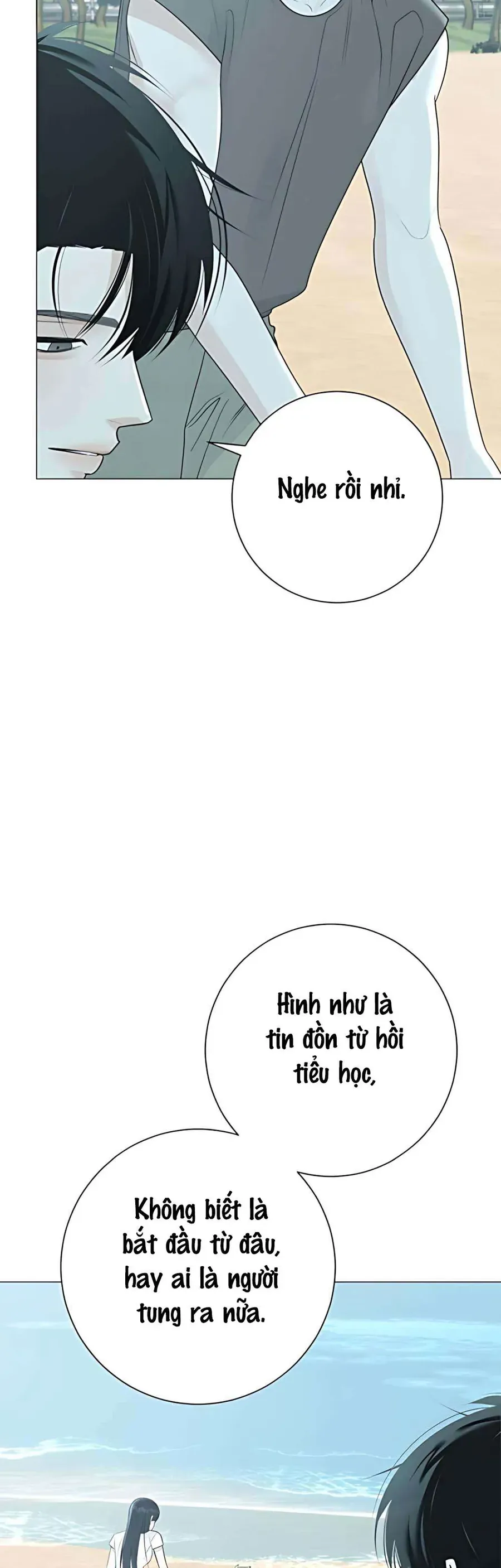 Hashtag Là Mối Tình Đầu Của Tôi Chap 17 - Next Chap 18