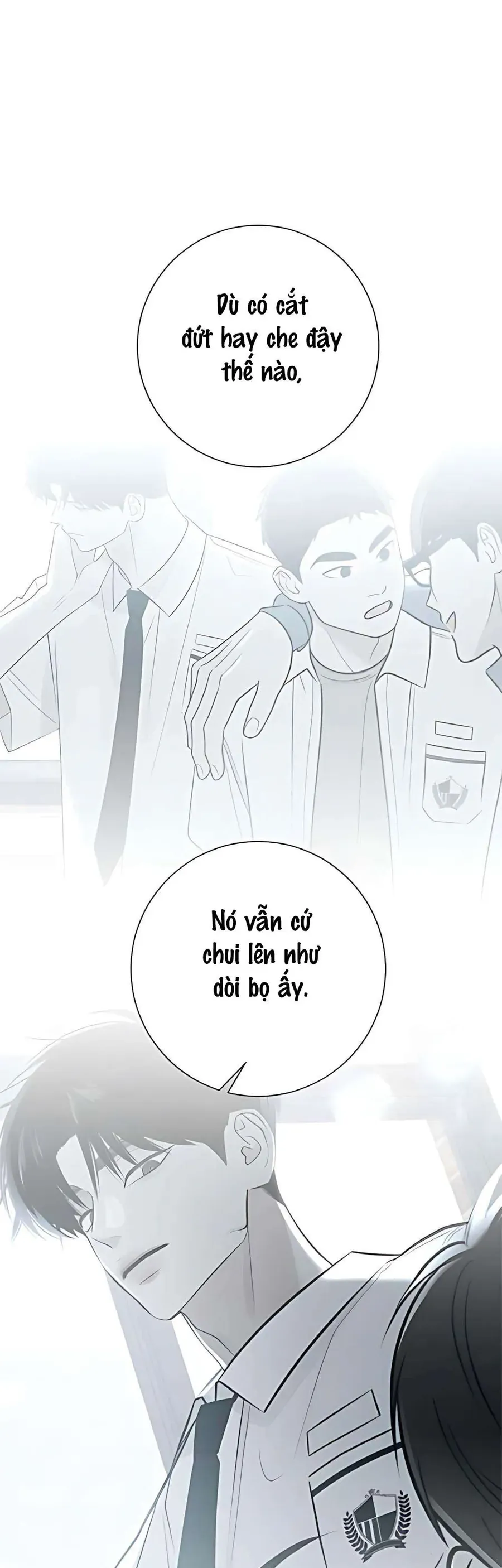 Hashtag Là Mối Tình Đầu Của Tôi Chap 17 - Next Chap 18