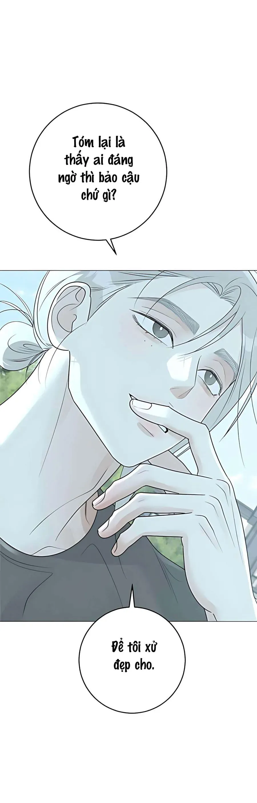 Hashtag Là Mối Tình Đầu Của Tôi Chap 17 - Next Chap 18