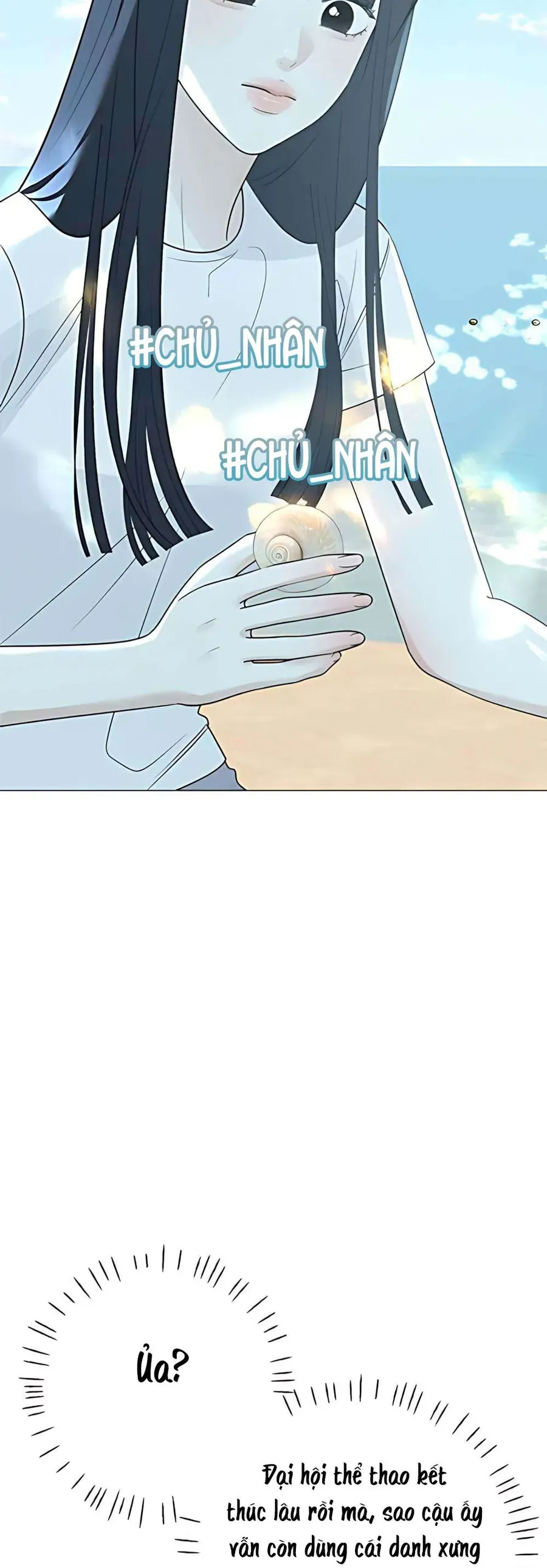 Hashtag Là Mối Tình Đầu Của Tôi Chap 17 - Next Chap 18