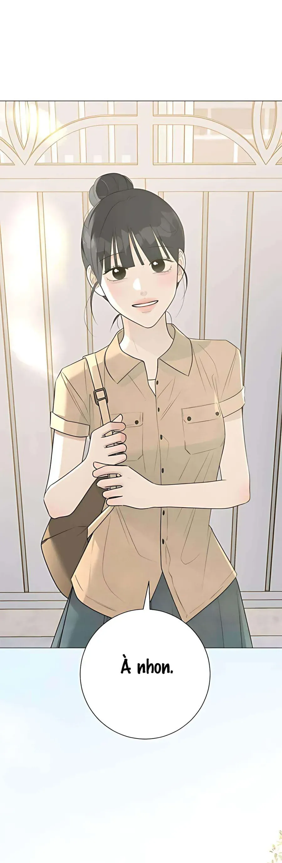 Hashtag Là Mối Tình Đầu Của Tôi Chap 17 - Next Chap 18