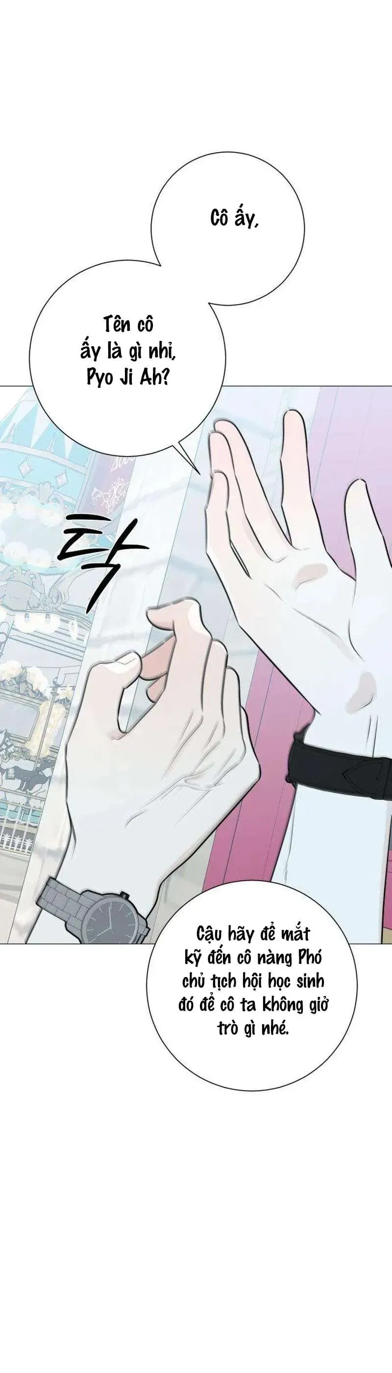 Hashtag Là Mối Tình Đầu Của Tôi Chap 18 - Next Chap 19