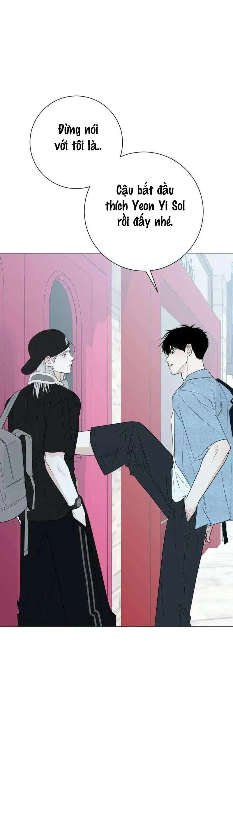 Hashtag Là Mối Tình Đầu Của Tôi Chap 18 - Next Chap 19