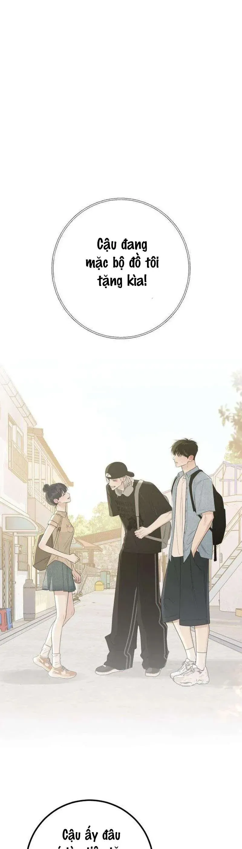 Hashtag Là Mối Tình Đầu Của Tôi Chap 18 - Next Chap 19