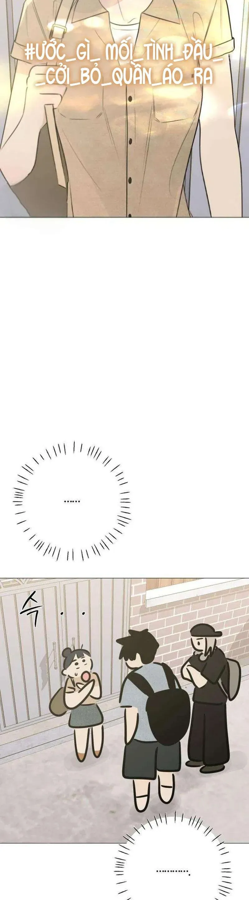 Hashtag Là Mối Tình Đầu Của Tôi Chap 18 - Next Chap 19