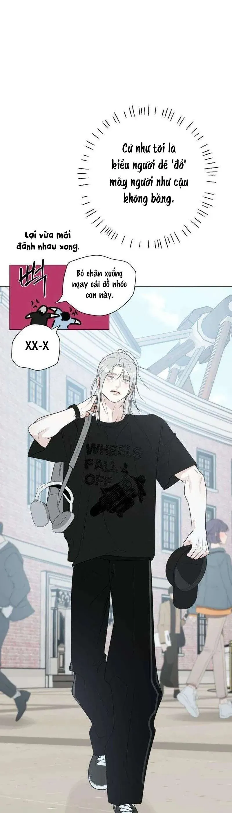 Hashtag Là Mối Tình Đầu Của Tôi Chap 18 - Next Chap 19