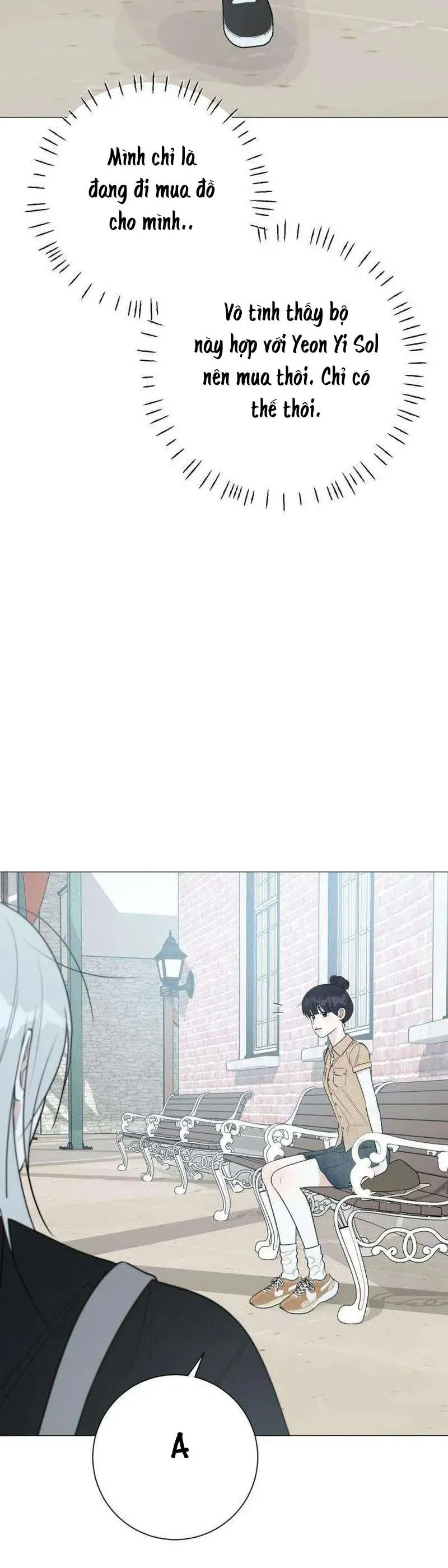 Hashtag Là Mối Tình Đầu Của Tôi Chap 18 - Next Chap 19