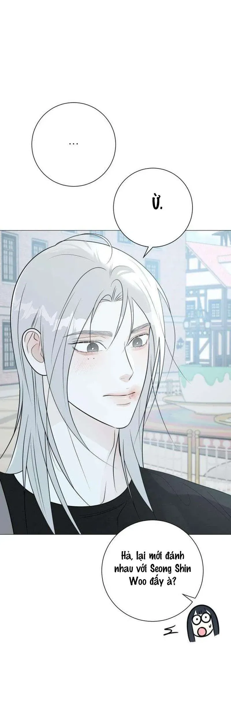 Hashtag Là Mối Tình Đầu Của Tôi Chap 18 - Next Chap 19