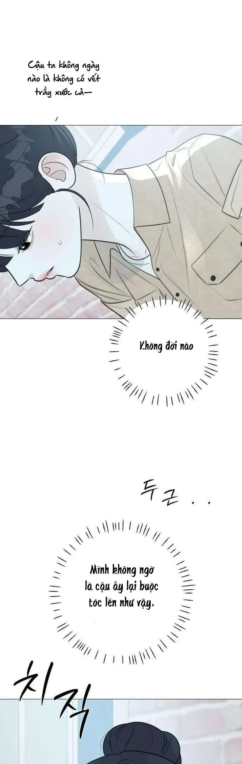 Hashtag Là Mối Tình Đầu Của Tôi Chap 18 - Next Chap 19