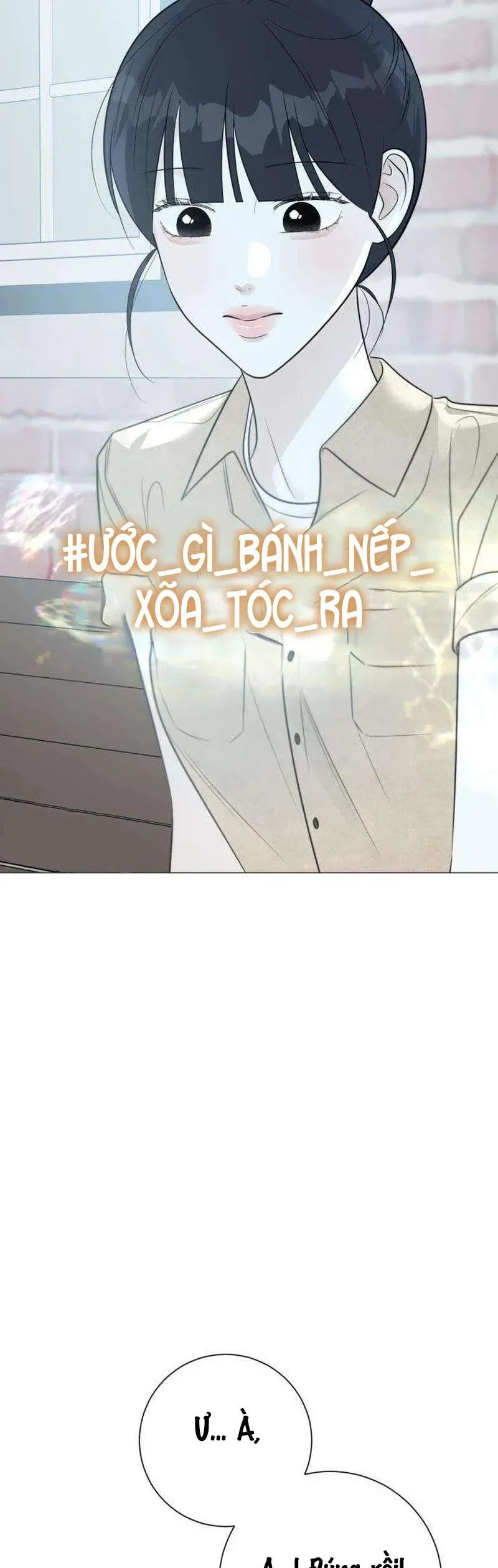 Hashtag Là Mối Tình Đầu Của Tôi Chap 18 - Next Chap 19