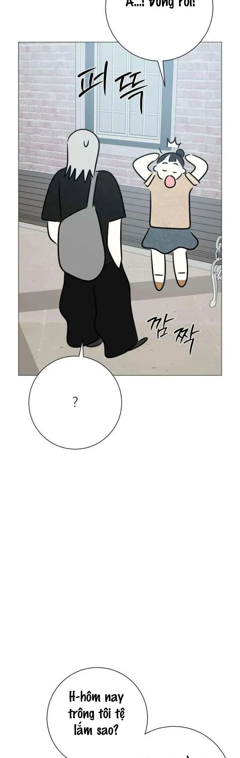 Hashtag Là Mối Tình Đầu Của Tôi Chap 18 - Next Chap 19