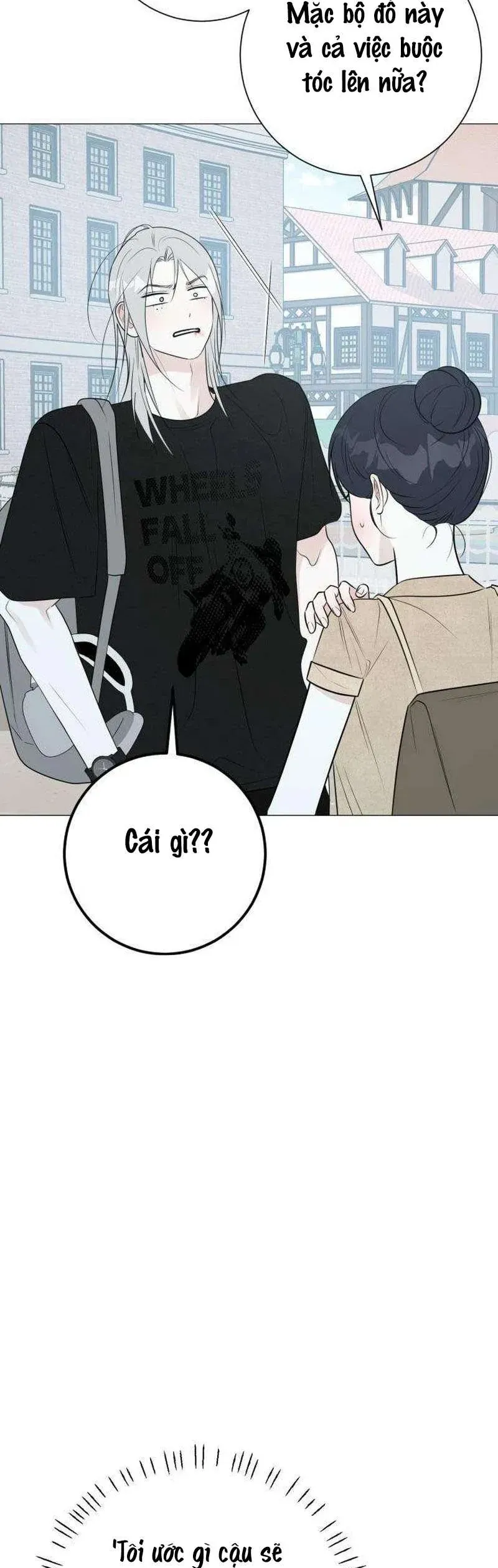 Hashtag Là Mối Tình Đầu Của Tôi Chap 18 - Next Chap 19