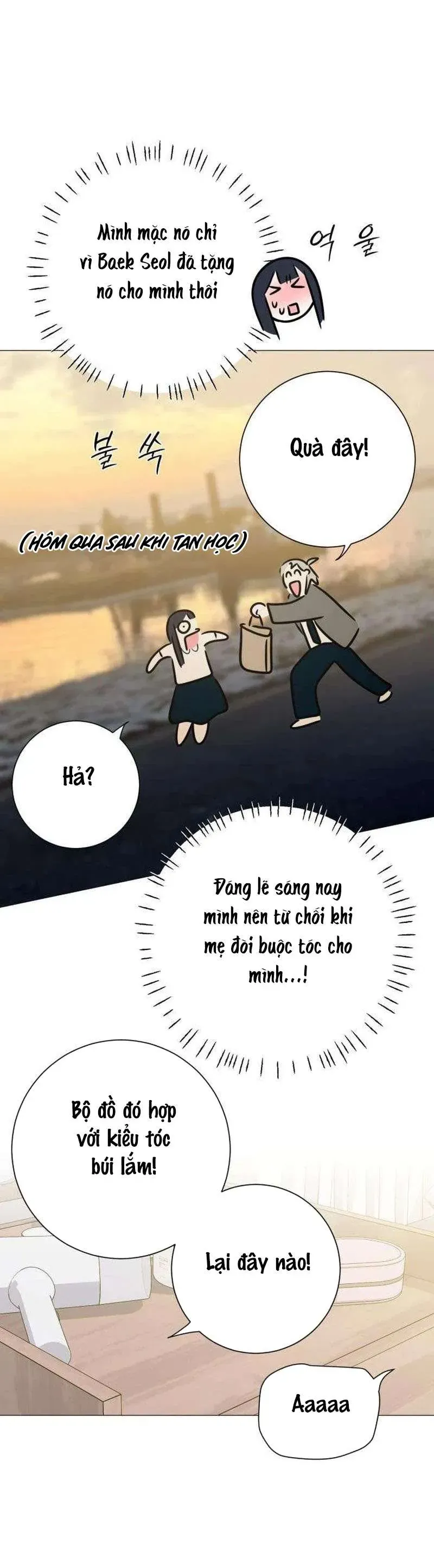 Hashtag Là Mối Tình Đầu Của Tôi Chap 18 - Next Chap 19