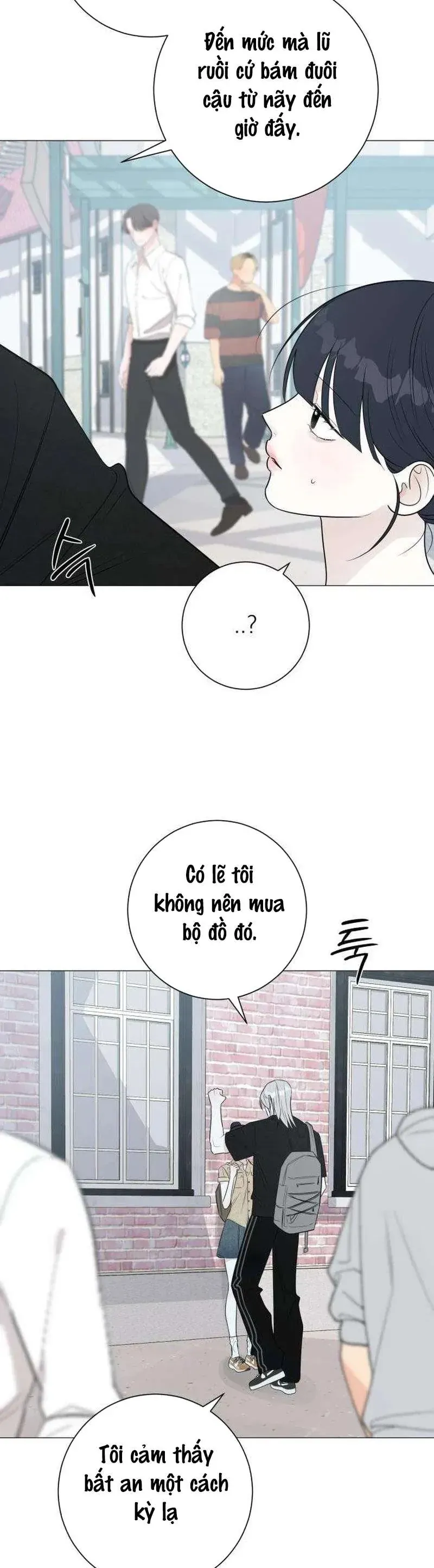 Hashtag Là Mối Tình Đầu Của Tôi Chap 18 - Next Chap 19