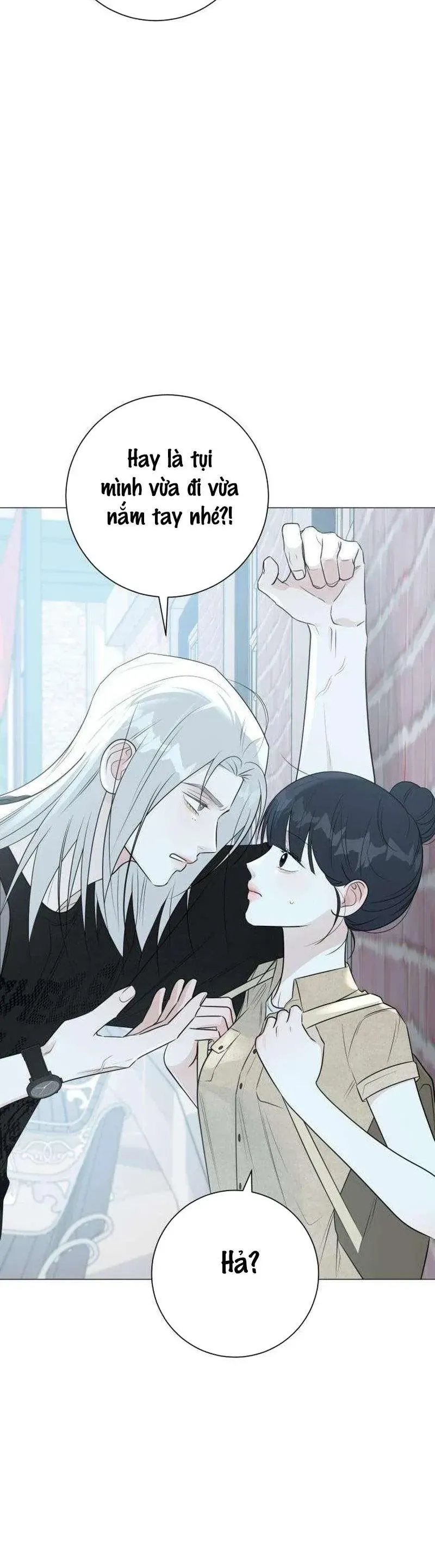 Hashtag Là Mối Tình Đầu Của Tôi Chap 18 - Next Chap 19