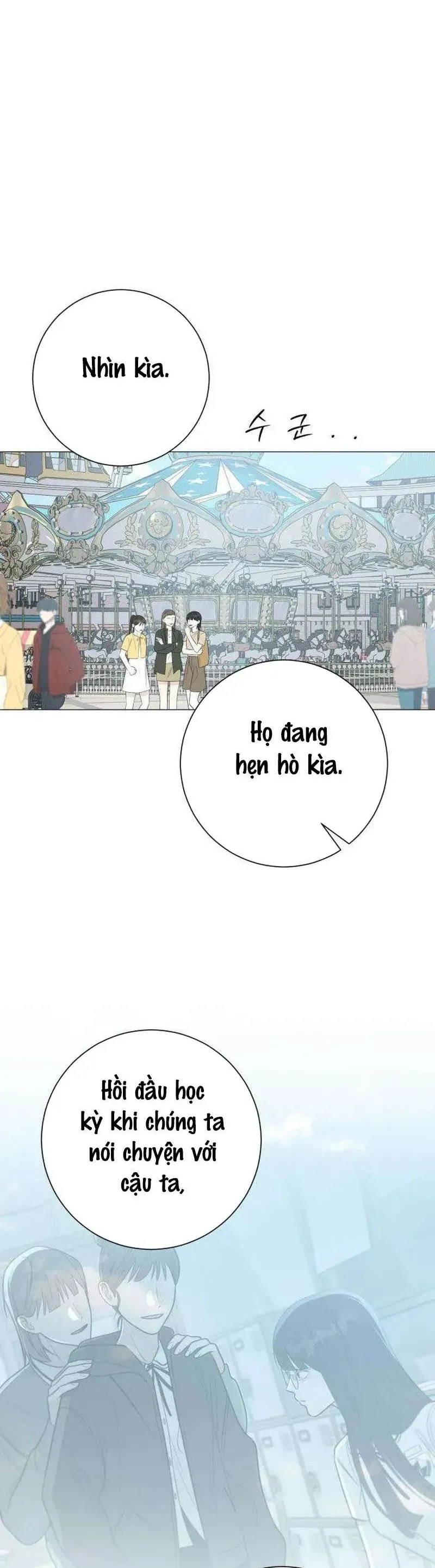 Hashtag Là Mối Tình Đầu Của Tôi Chap 18 - Next Chap 19