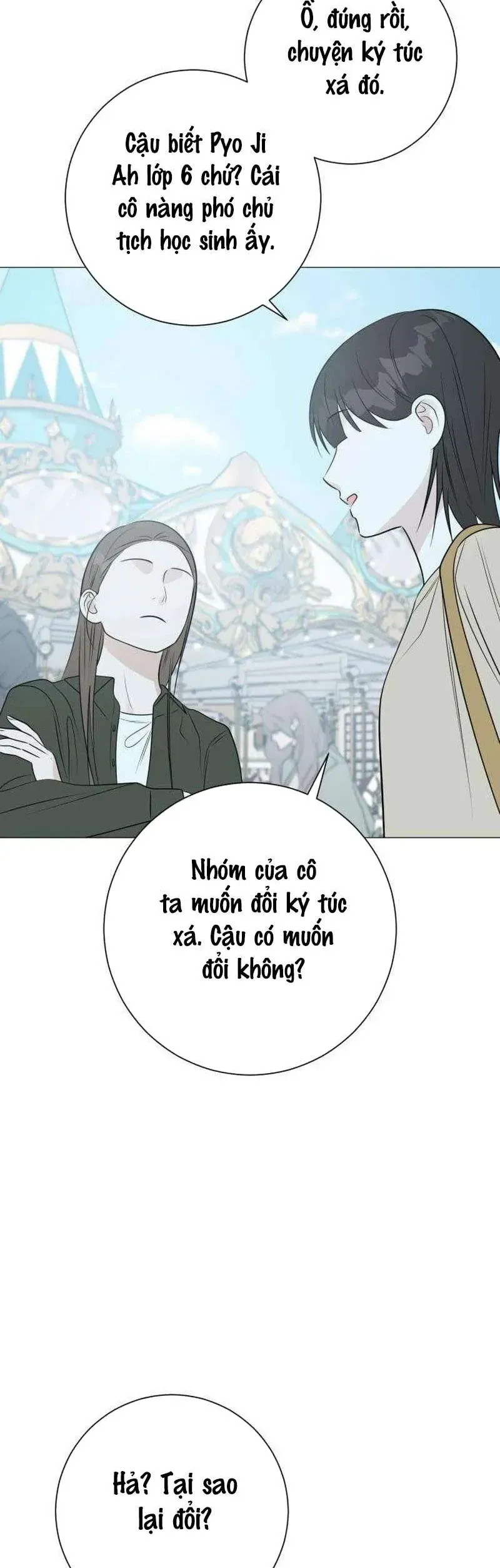 Hashtag Là Mối Tình Đầu Của Tôi Chap 18 - Next Chap 19